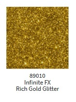 AVIENT 89010 INFINITE FX LC RICH GOLD GLITTER